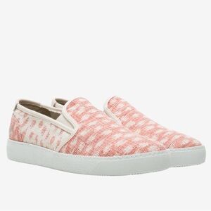 Inkerman Blithfield Slip On (womens) in Kemble Rouge Size 8.5